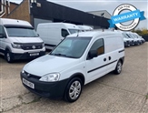 Used Vauxhall Combo