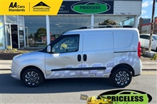 Vauxhall Combo