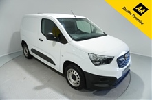 Vauxhall Combo