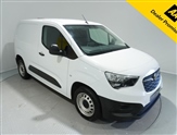 Used Vauxhall Combo Used Vauxhall Combo