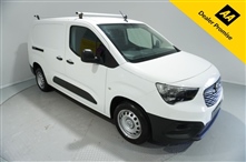Vauxhall Combo