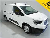 Used Vauxhall Combo Used Vauxhall Combo