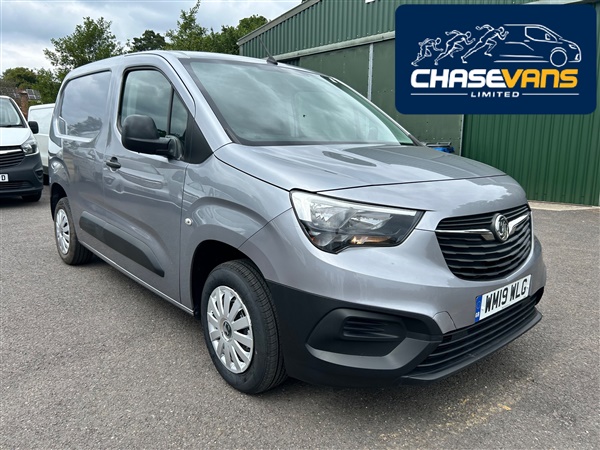 Large image for the Used Vauxhall Combo