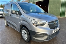 Vauxhall Combo