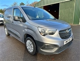 Used Vauxhall Combo