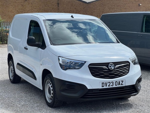 Large image for the Used Vauxhall COMBO