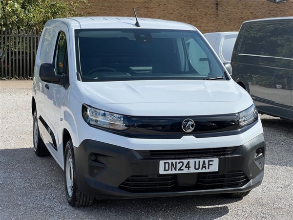 Large image for the Used Vauxhall COMBO