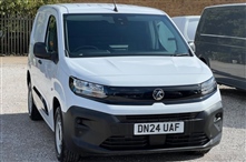 Vauxhall Combo