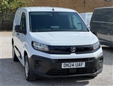 Used Vauxhall Combo