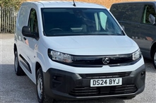 Vauxhall Combo