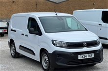 Vauxhall Combo