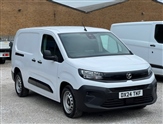 Used Vauxhall Combo