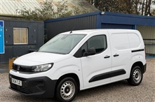 Vauxhall Combo