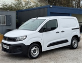 Used Vauxhall Combo Used Vauxhall Combo