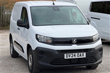 Vauxhall Combo