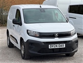 Used Vauxhall Combo