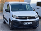 Used Vauxhall Combo
