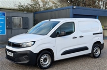 Vauxhall Combo