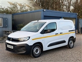 Used Vauxhall Combo