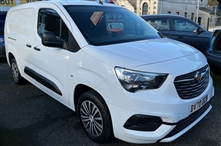 Vauxhall Combo