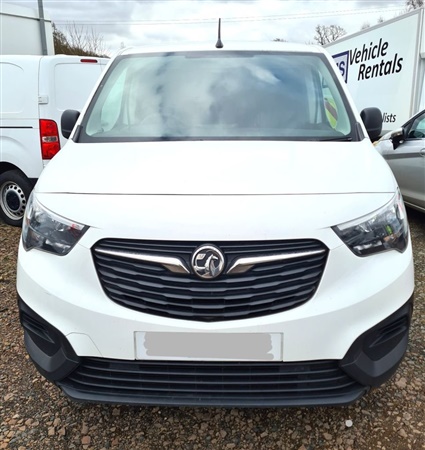 Large image for the Used Vauxhall COMBO