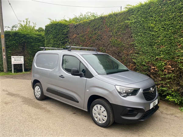 Large image for the Used Vauxhall Combo