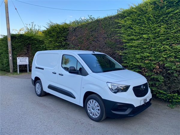 Large image for the Used Vauxhall Combo