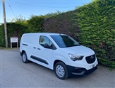 Used Vauxhall Combo