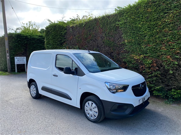 Large image for the Used Vauxhall Combo
