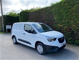 Used Vauxhall Combo