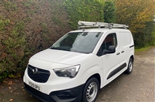 Vauxhall Combo