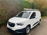 Used Vauxhall Combo Used Vauxhall Combo