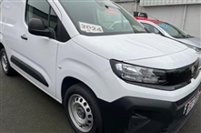 Vauxhall Combo