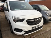 Used Vauxhall Combo Used Vauxhall Combo