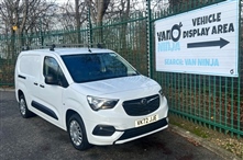 Vauxhall Combo