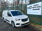 Used Vauxhall Combo Used Vauxhall Combo