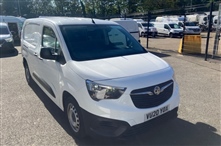 Vauxhall Combo