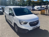 Used Vauxhall Combo