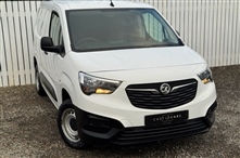 Used Vauxhall Combo