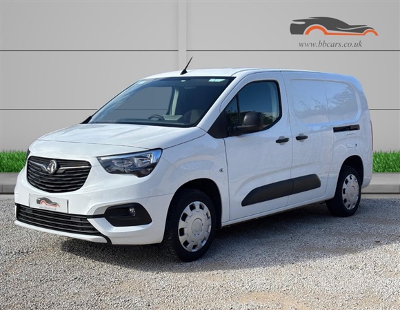 Large image for the Used Vauxhall COMBO