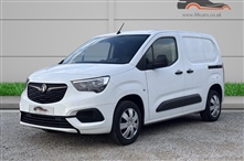 Vauxhall Combo