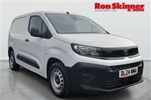 Vauxhall Combo