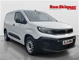 Used Vauxhall Combo