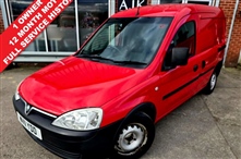 Used Vauxhall Combo