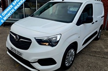 Used Vauxhall Combo
