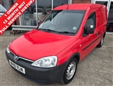 Vauxhall Combo Image 1