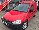 Vauxhall Combo Image 1
