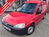 Vauxhall Combo Image 1