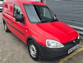 Vauxhall Combo Image 1