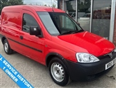 Vauxhall Combo Image 1